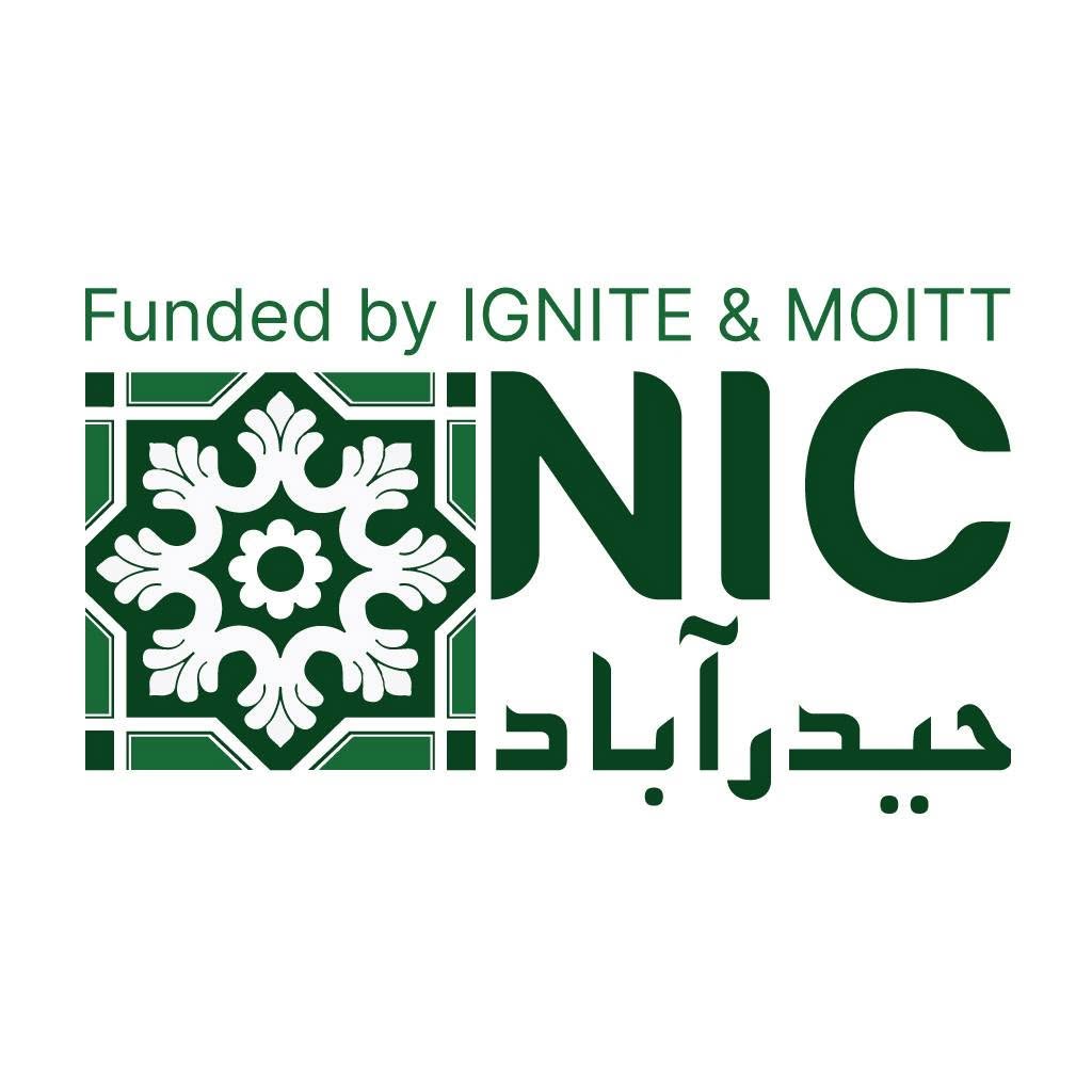NIC Hyderabad logo